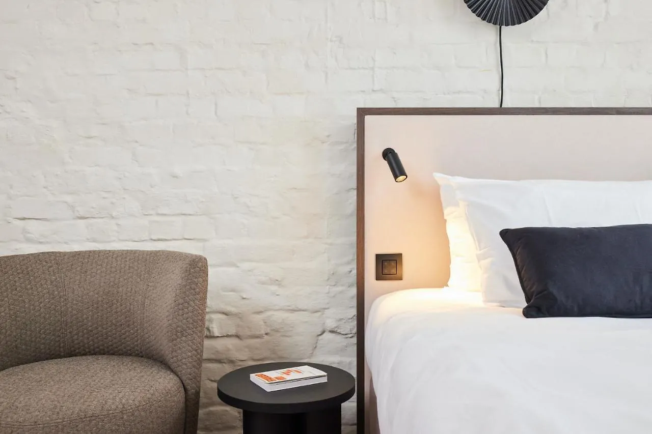 Rosa Hotel Oostende België