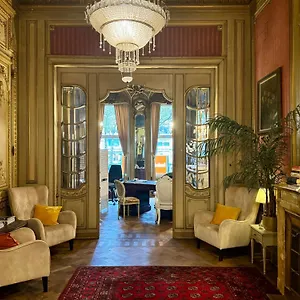Hotel Budget Boetiek Rubenshof
